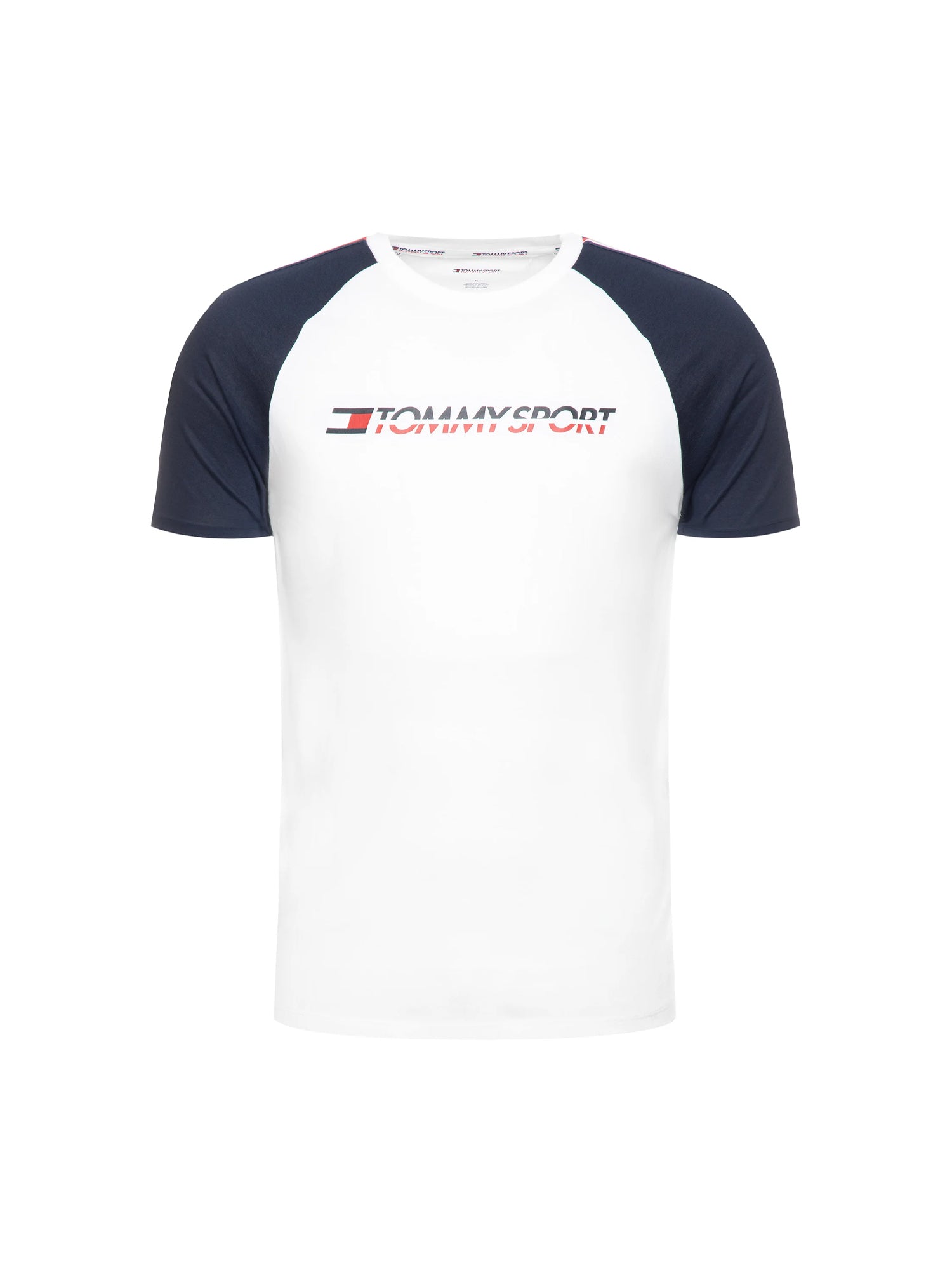 T-shirt Bianco Tommy Hilfiger