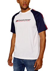 T-shirt Bianco Tommy Hilfiger