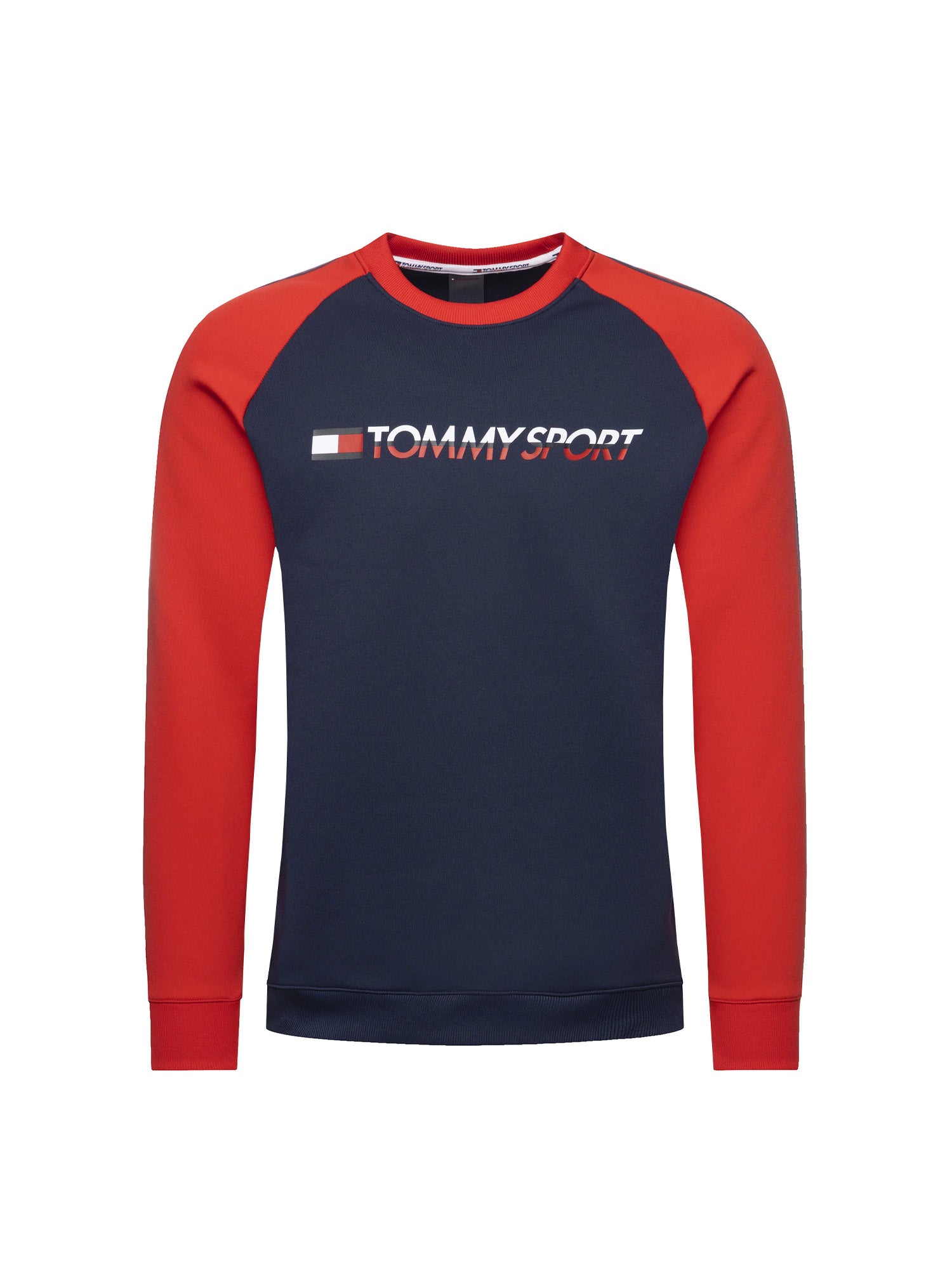 Felpe Blu Tommy Hilfiger