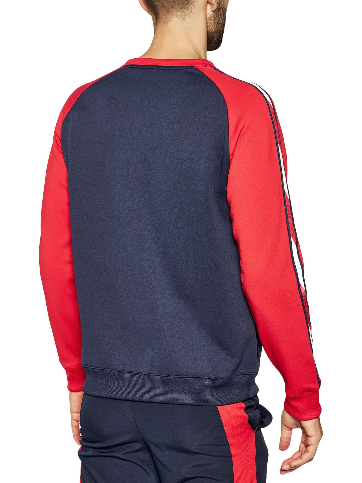 Felpe Blu Tommy Hilfiger