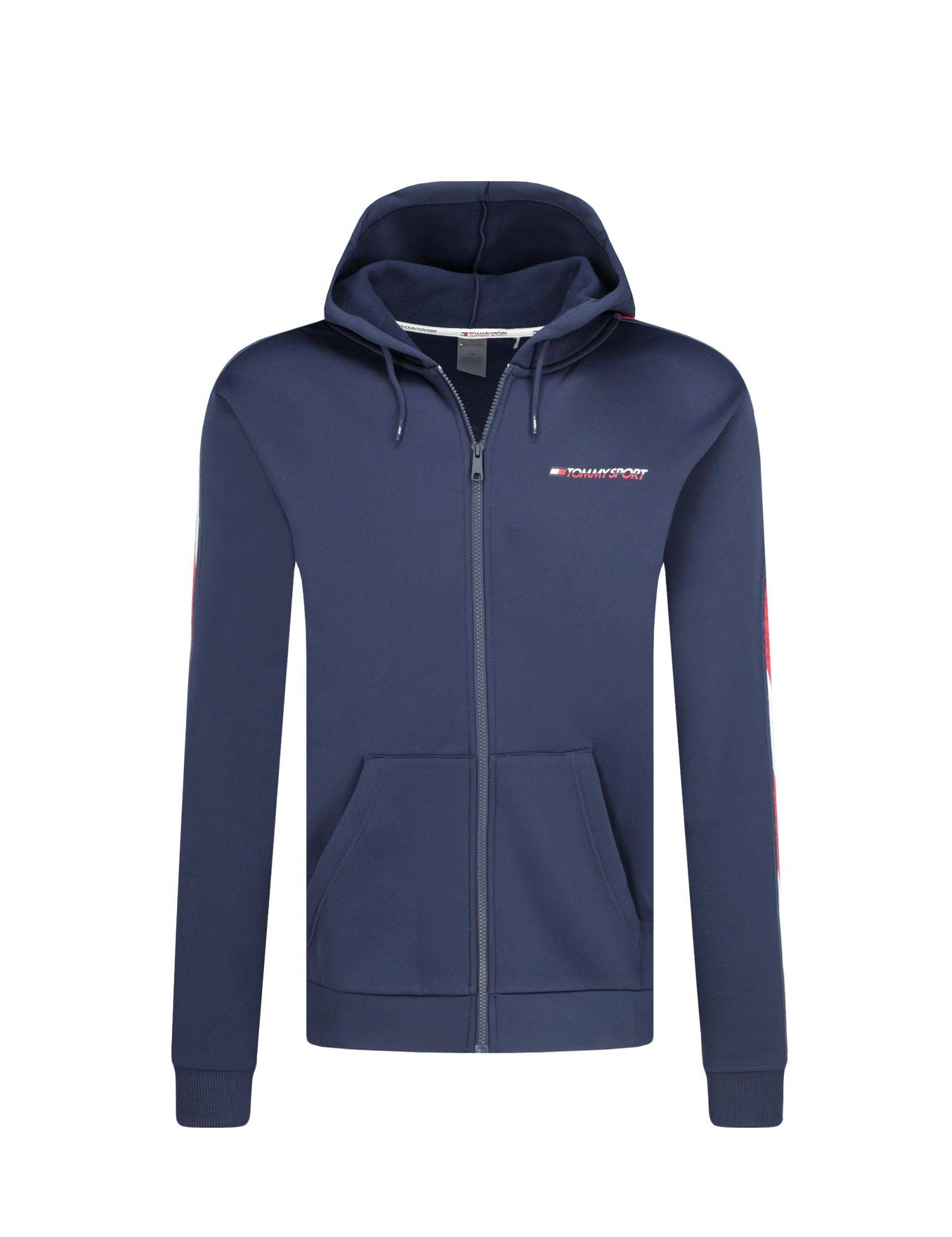 Felpe Blu Tommy Hilfiger