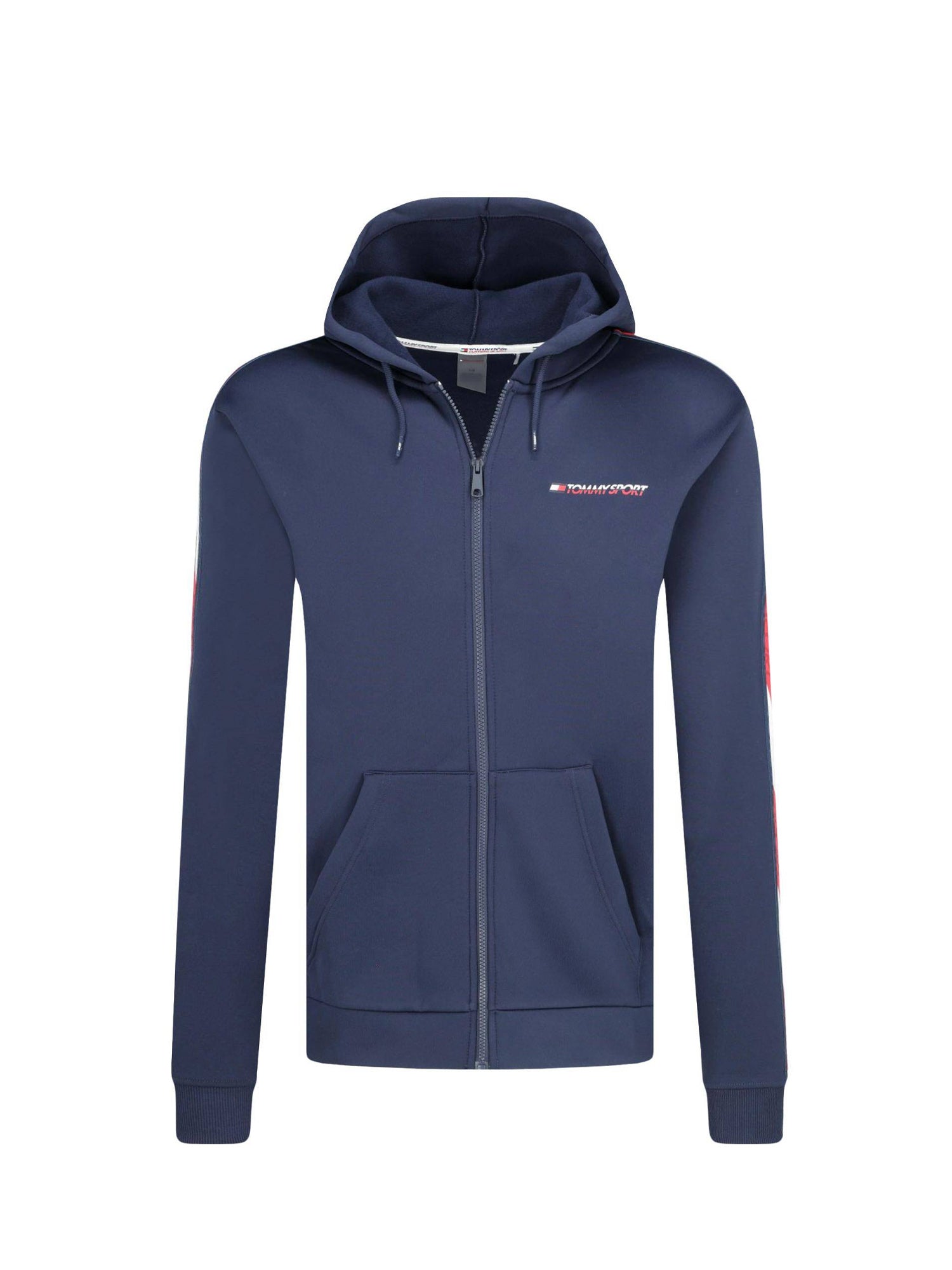 Felpe Blu Tommy Hilfiger