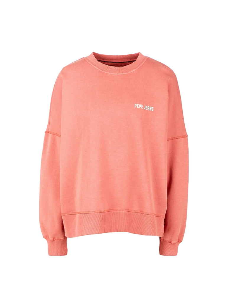 Felpe Rosa Pepe Jeans