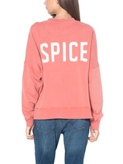 Felpe Rosa Pepe Jeans