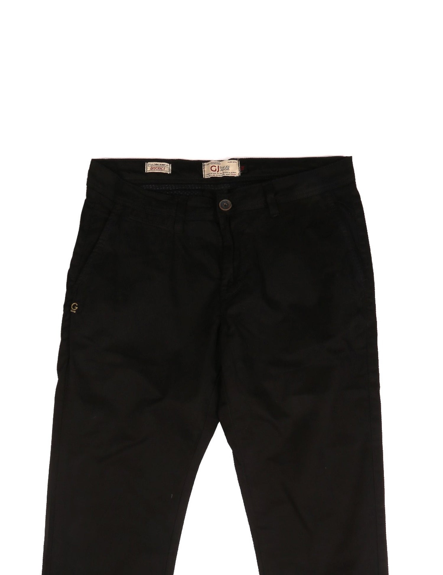 Pantaloni Nero Gaudi Jeans