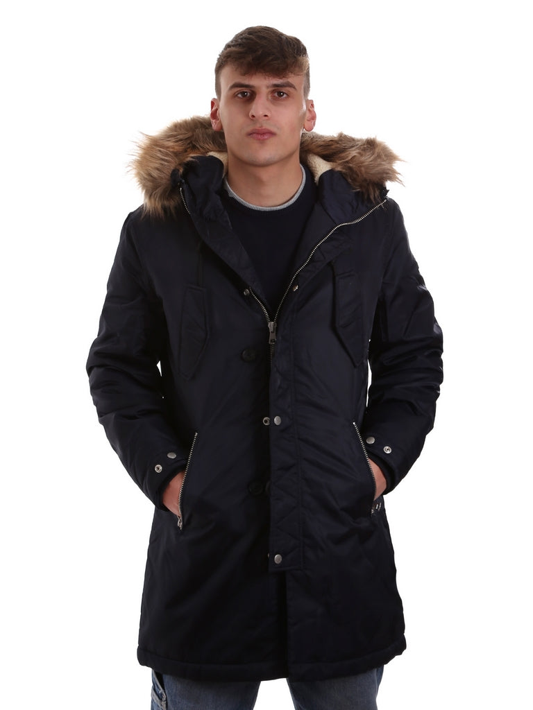 Giacche Blu Gaudi Jeans