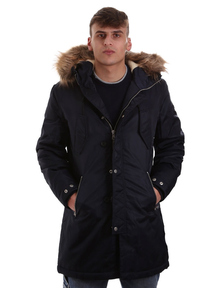 Giacche Blu Gaudi Jeans