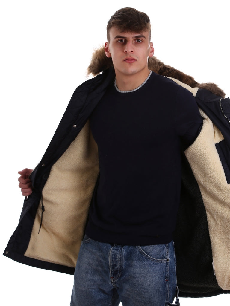 Giacche Blu Gaudi Jeans