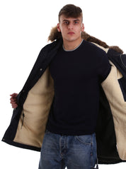 Giacche Blu Gaudi Jeans