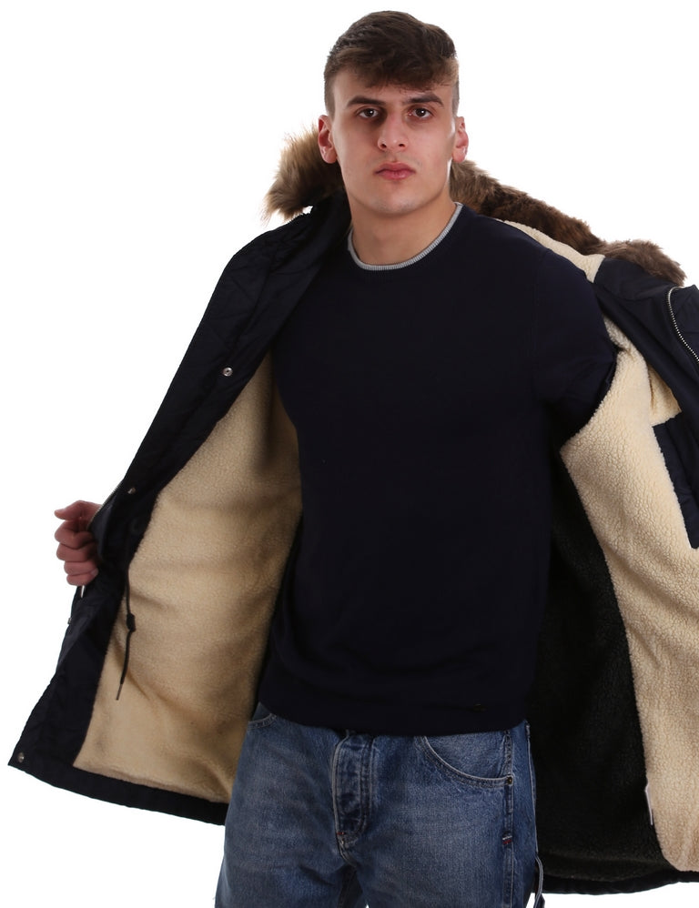 Giacche Blu Gaudi Jeans