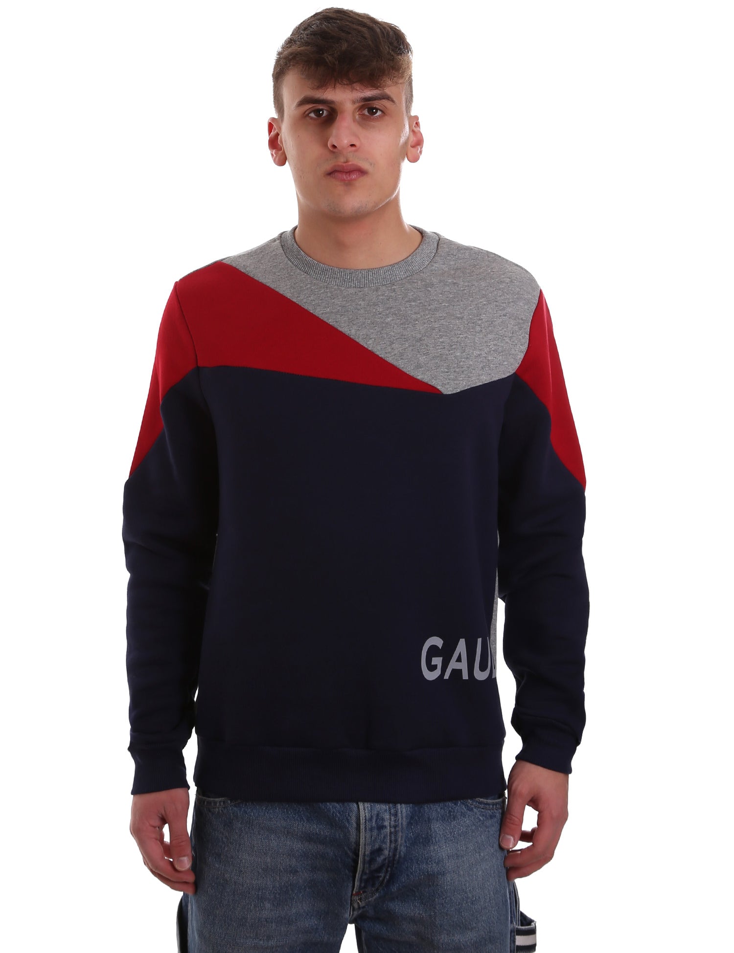 Felpe Blu Gaudi Jeans