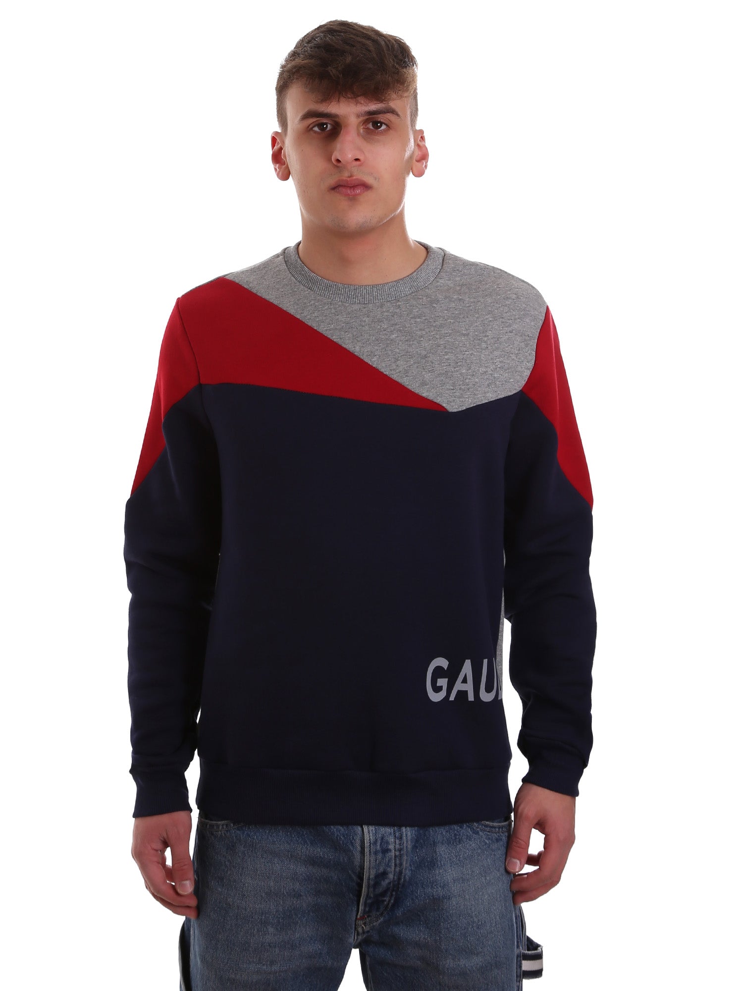 Felpe Blu Gaudi Jeans