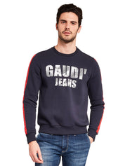 Felpe Blu Gaudi Jeans