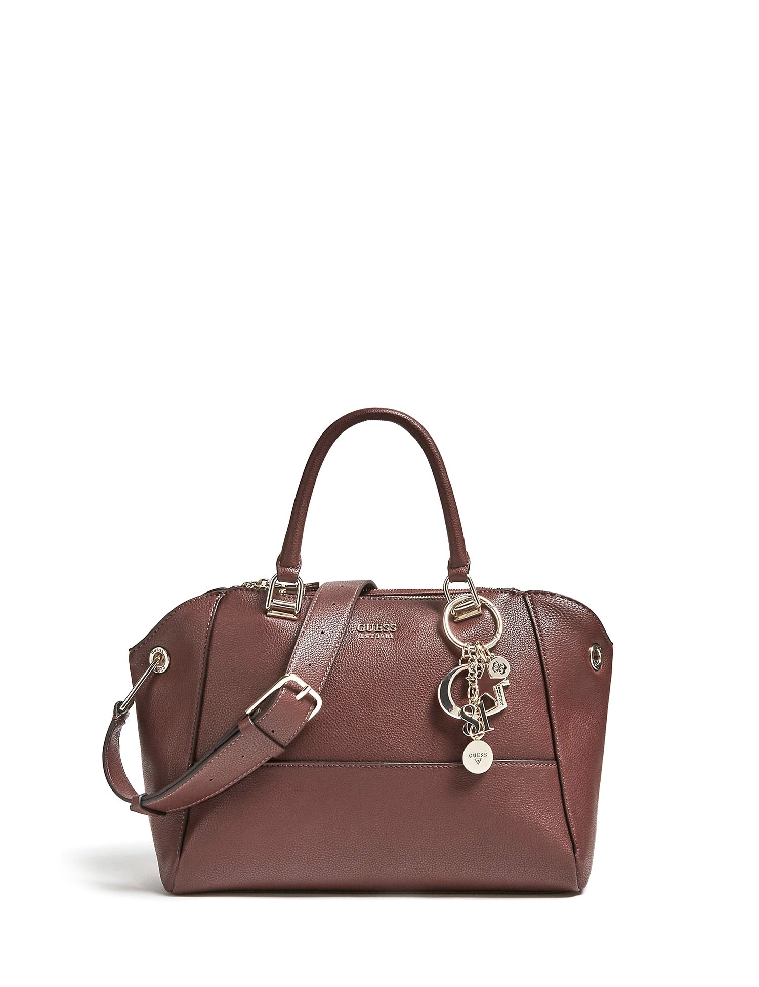 Bauletto Rosso Guess