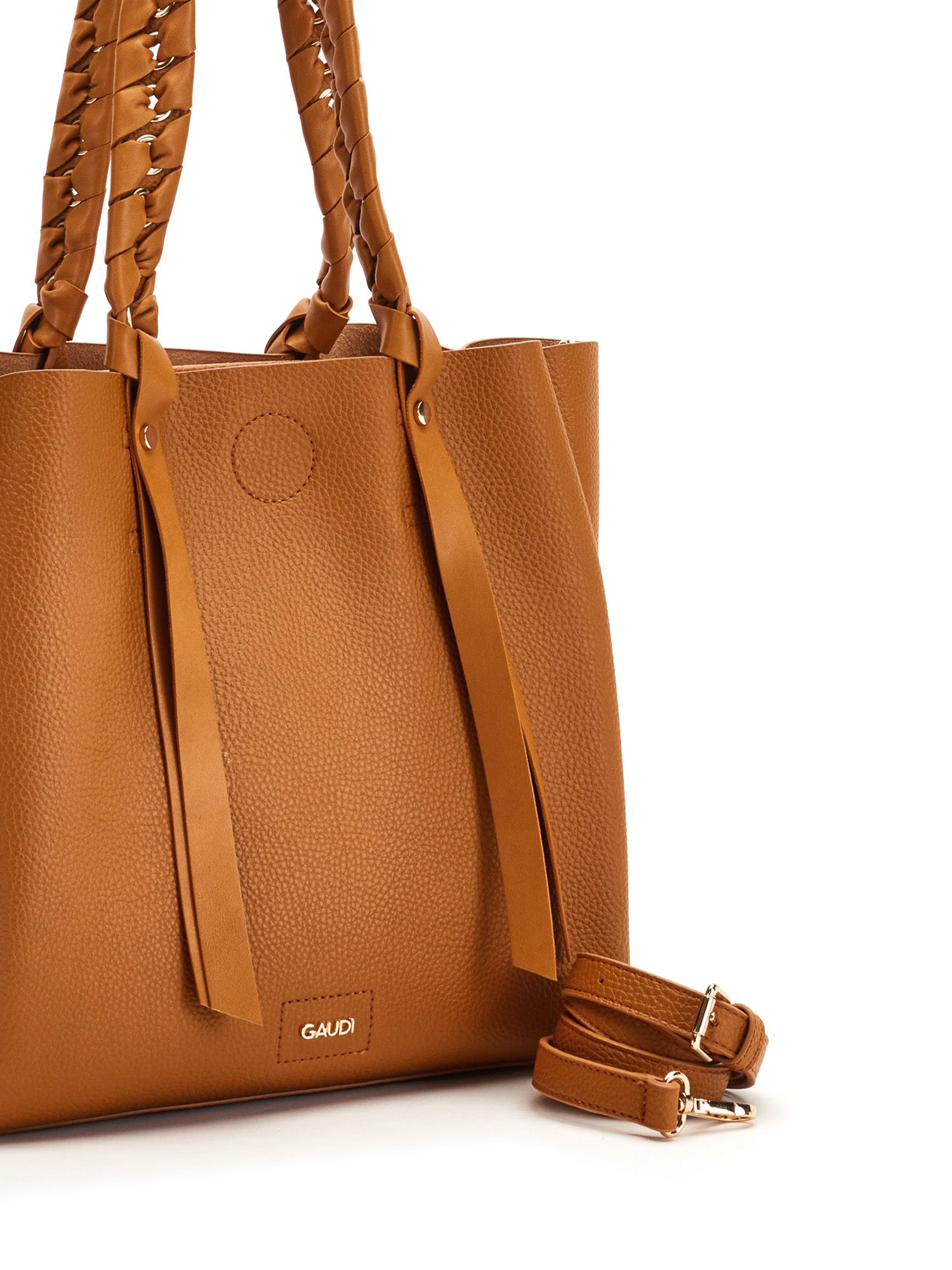 Shopper Marrone Gaudi