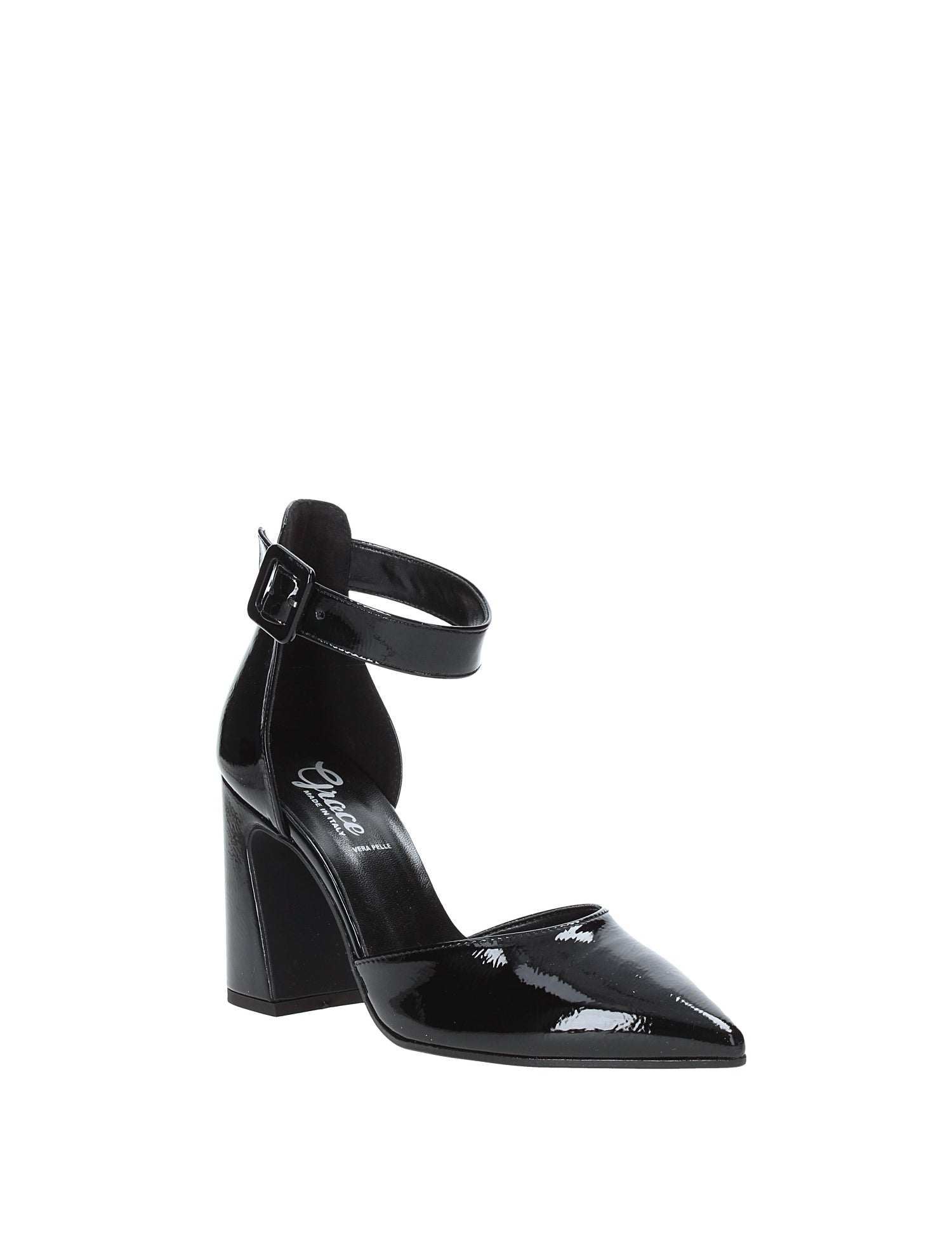 Decolleté Nero Napl Grace Shoes