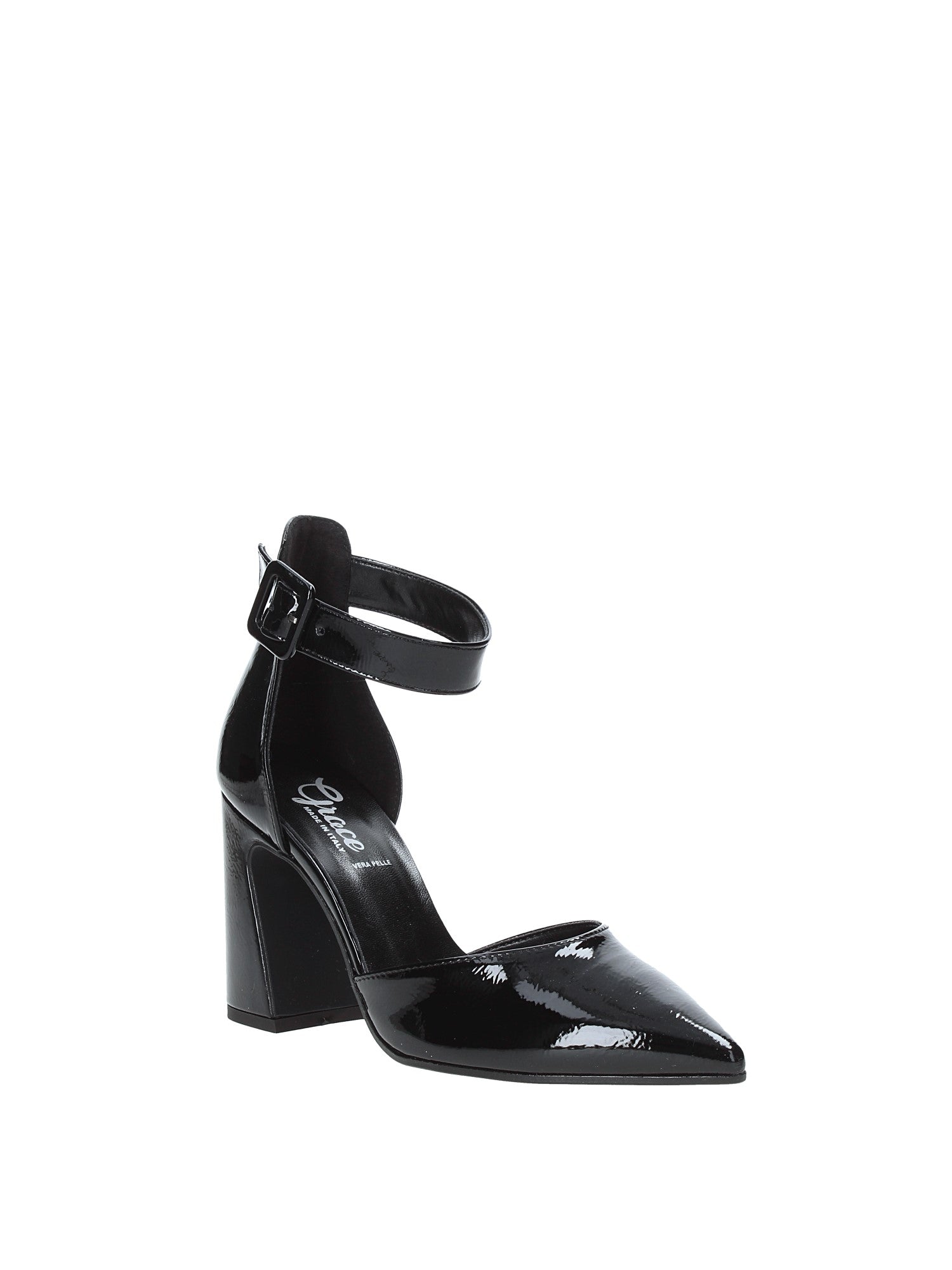 Decolleté Nero Napl Grace Shoes