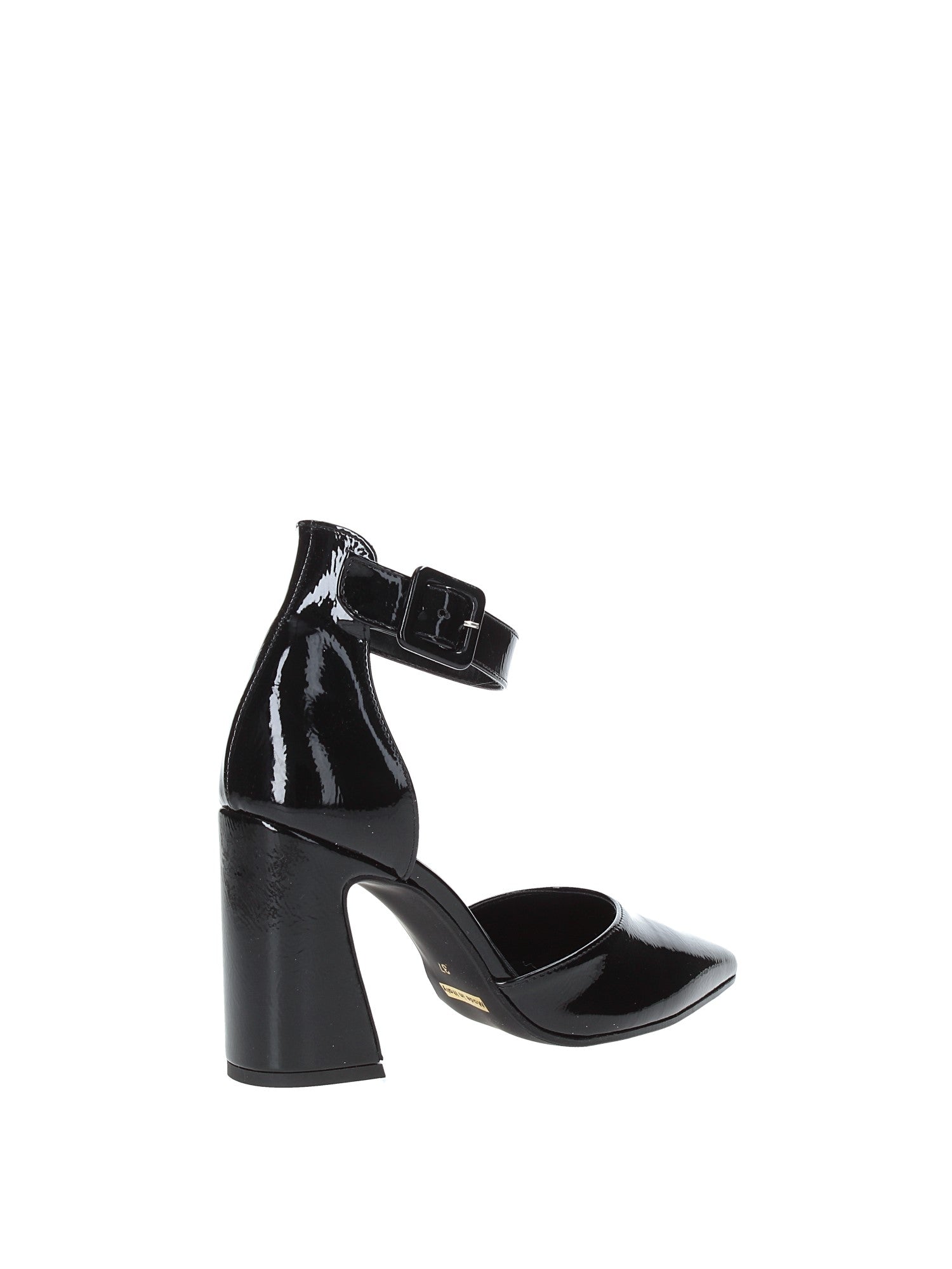 Decolleté Nero Napl Grace Shoes