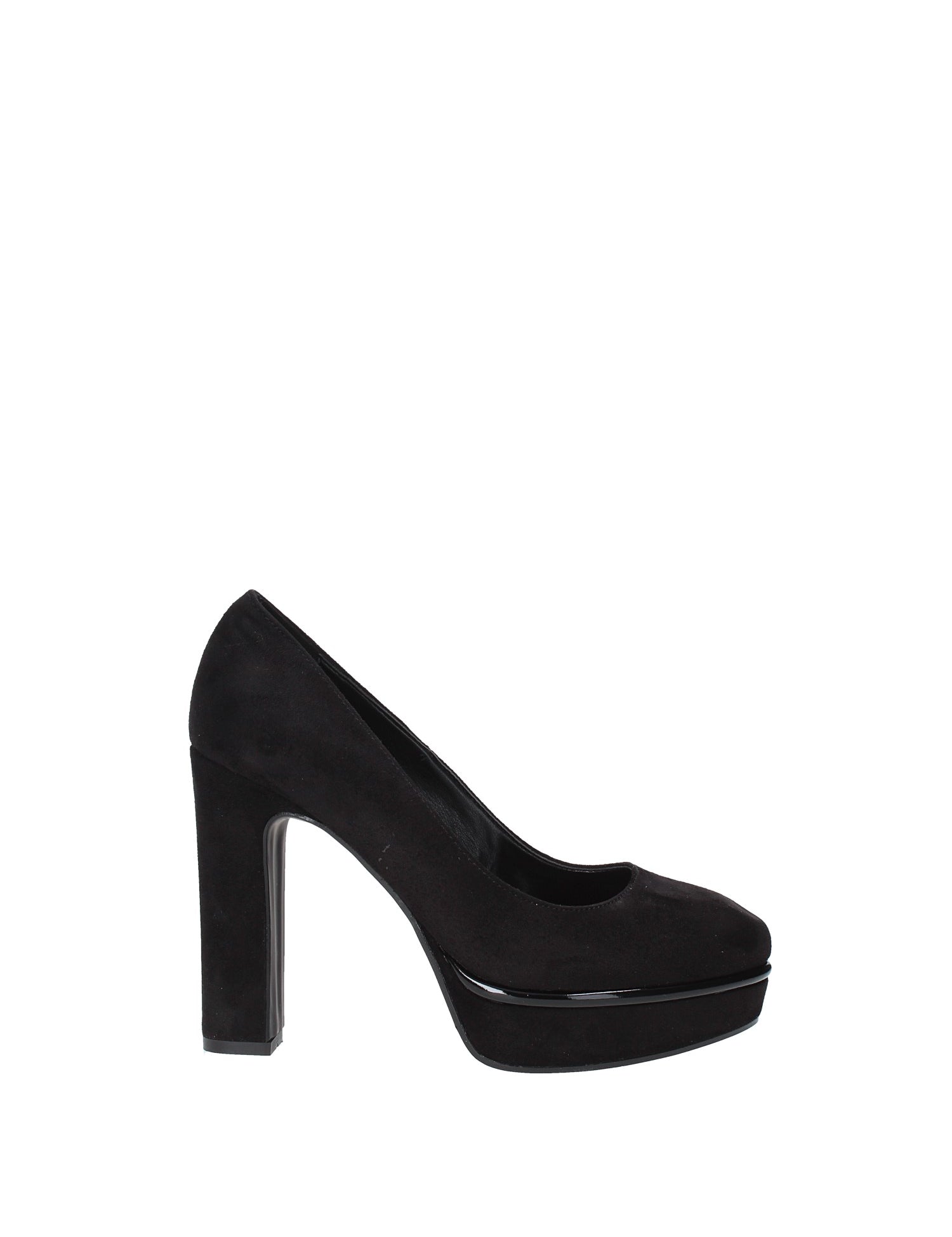 Decolleté Nero Grace Shoes