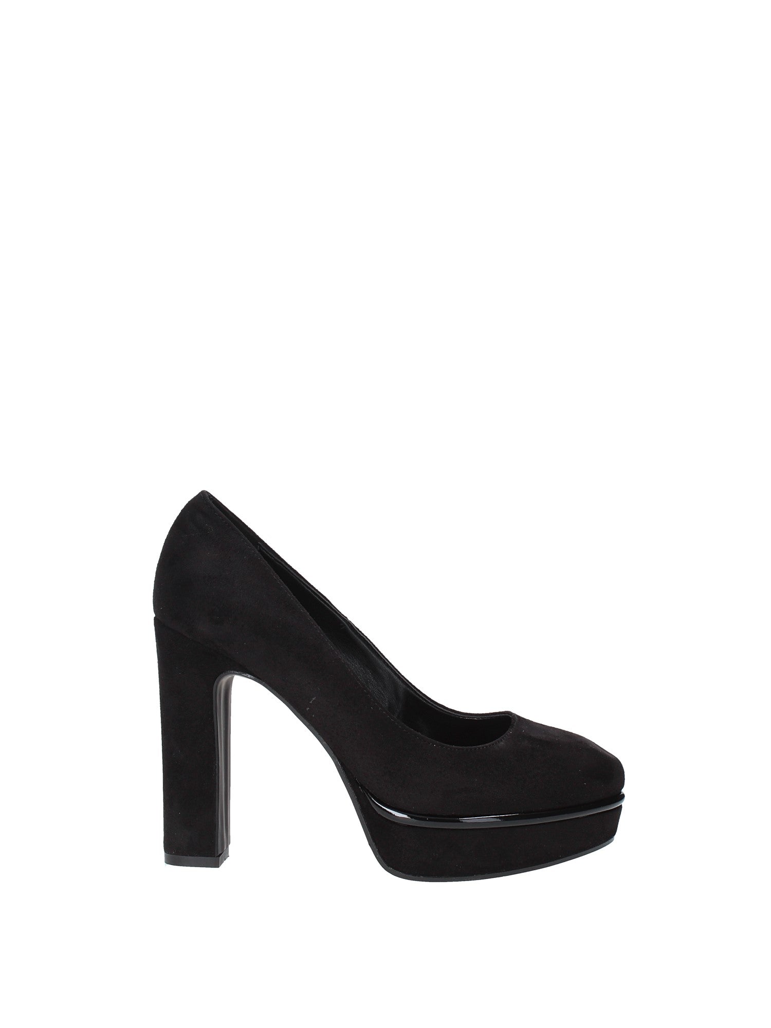 Decolleté Nero Grace Shoes