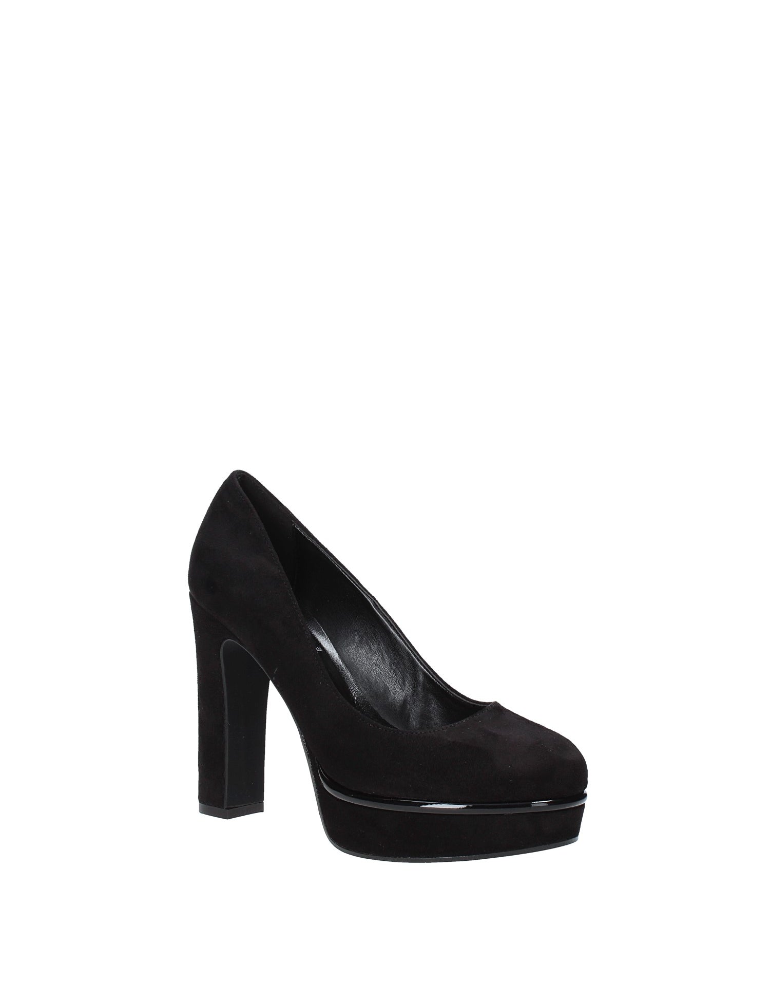 Decolleté Nero Grace Shoes