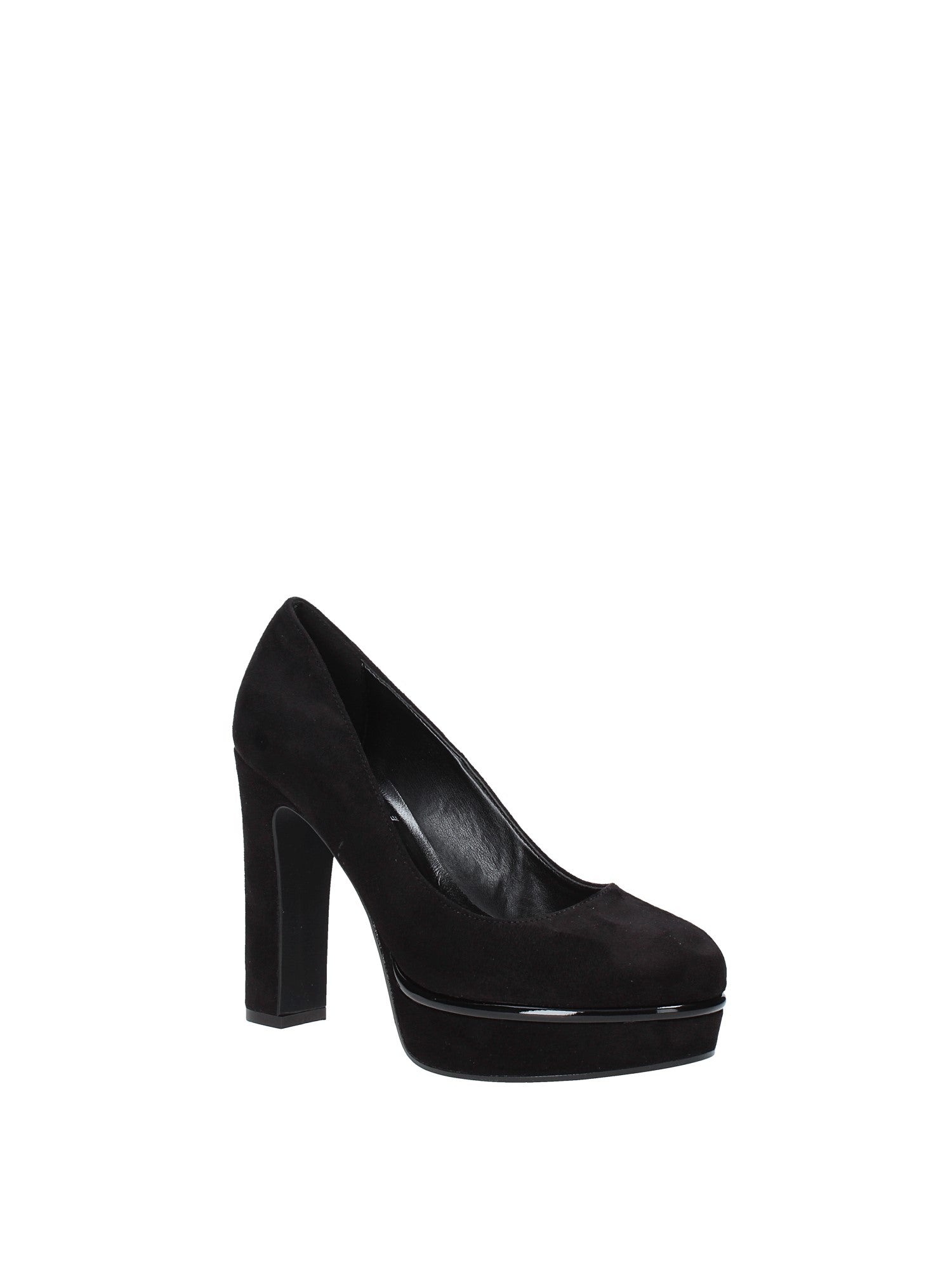 Decolleté Nero Grace Shoes