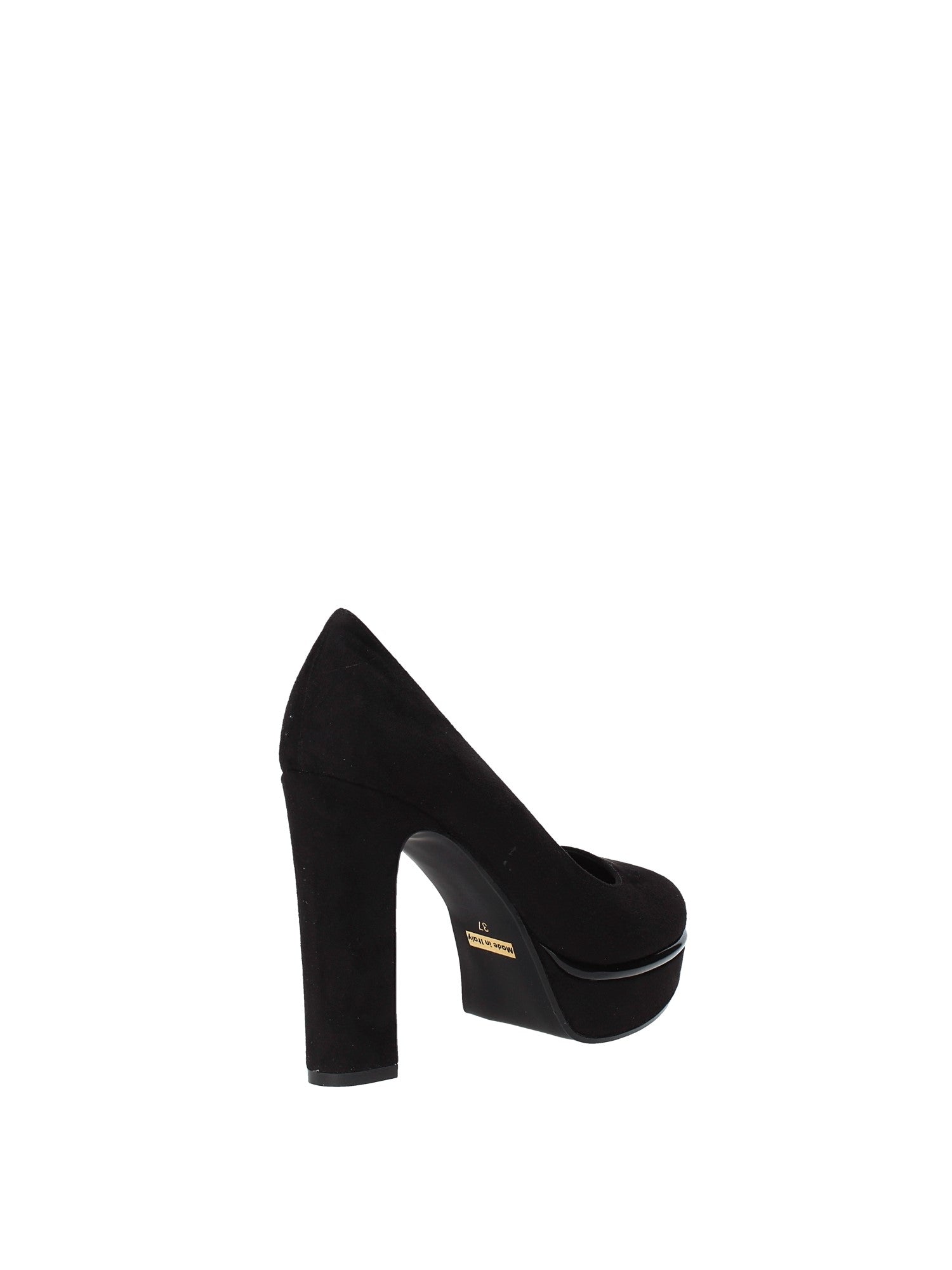 Decolleté Nero Grace Shoes