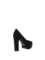 Decolleté Nero Grace Shoes