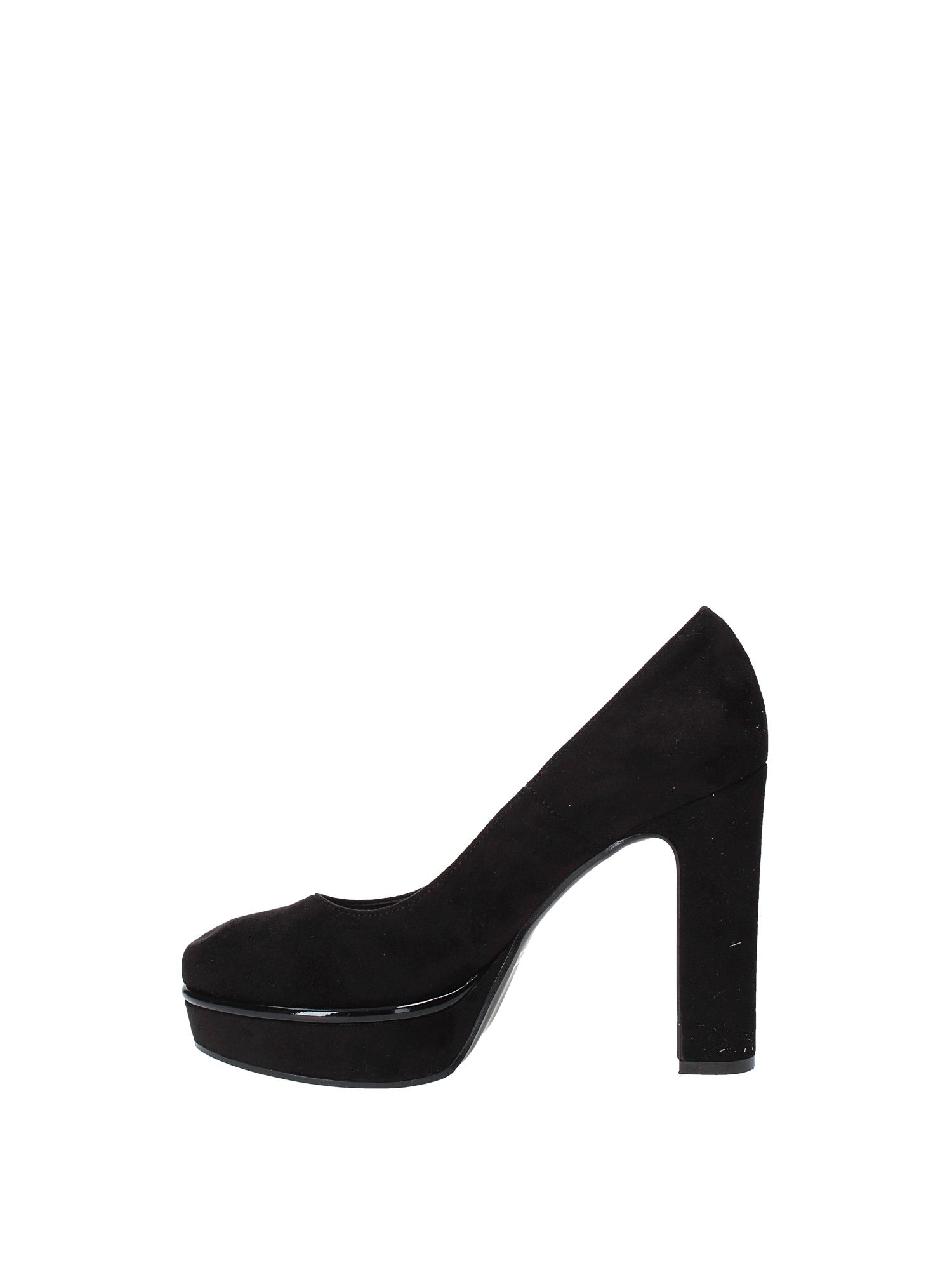 Decolleté Nero Grace Shoes