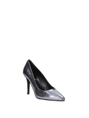 Decolleté Argentato Grace Shoes