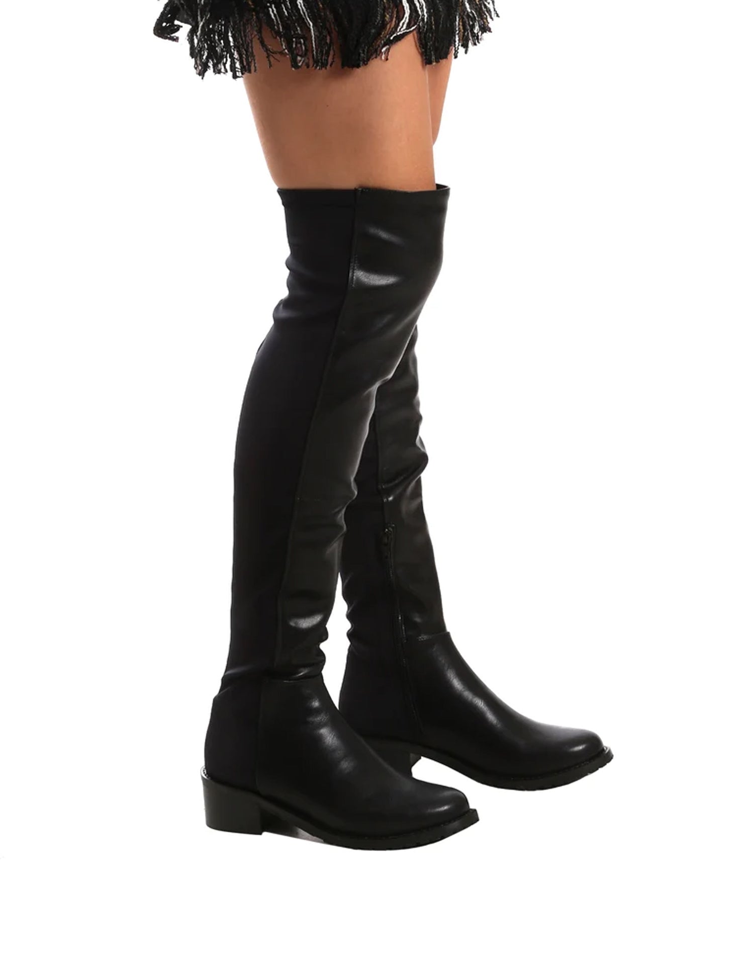 Stivali Nero Grace Shoes