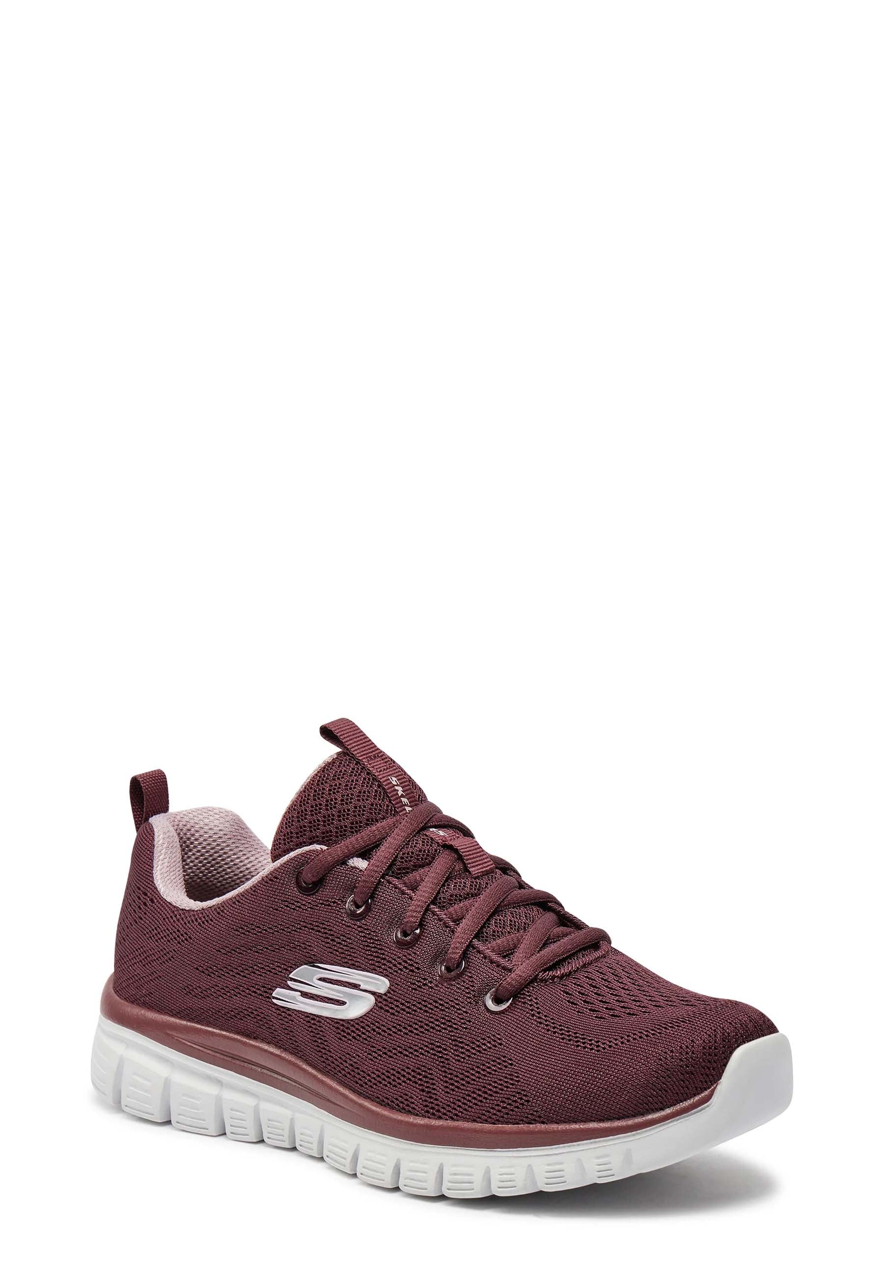 Scarpe da ginnastica Bordeaux Skechers