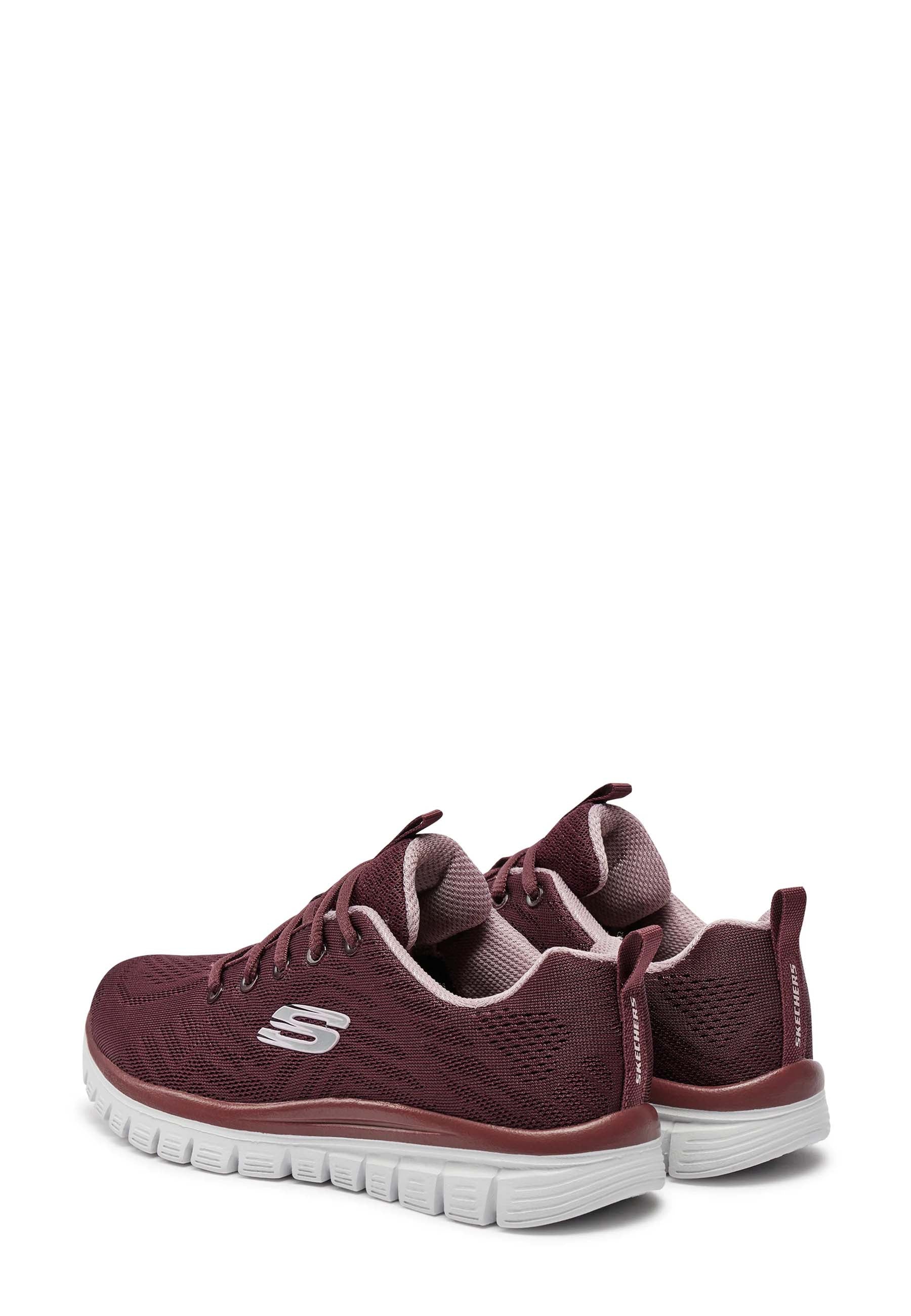 Scarpe da ginnastica Bordeaux Skechers