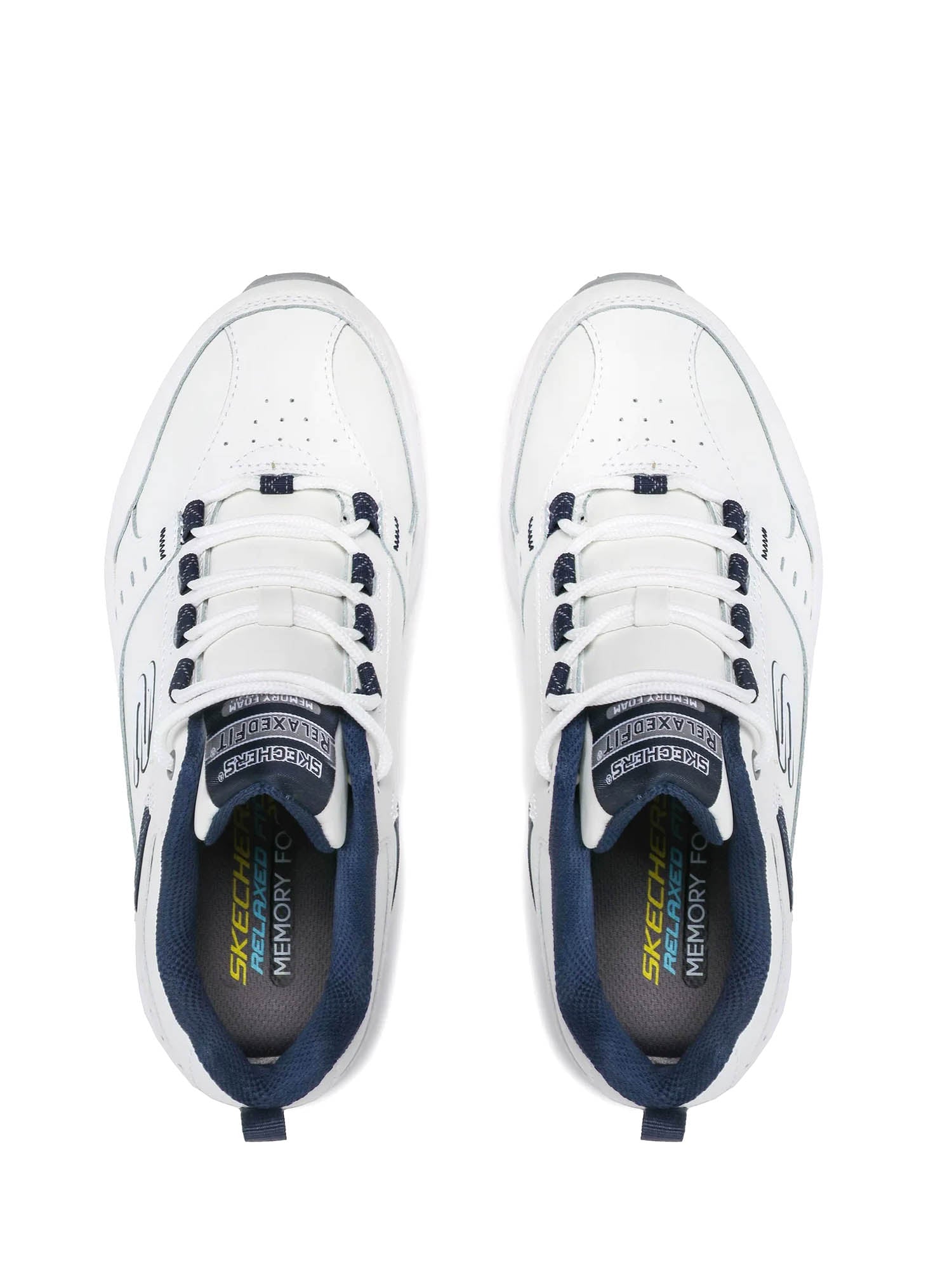 Sneakers Bianco Skechers