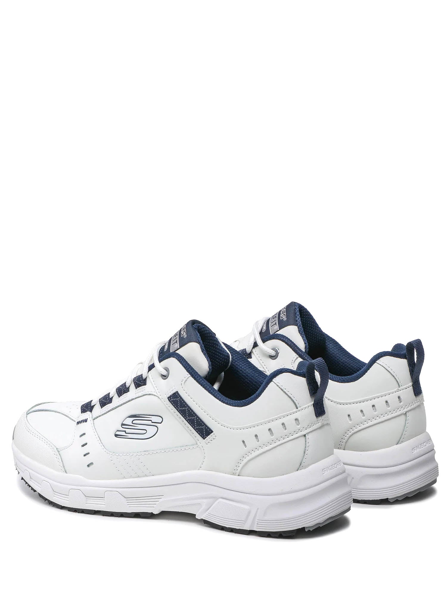 Sneakers Bianco Skechers