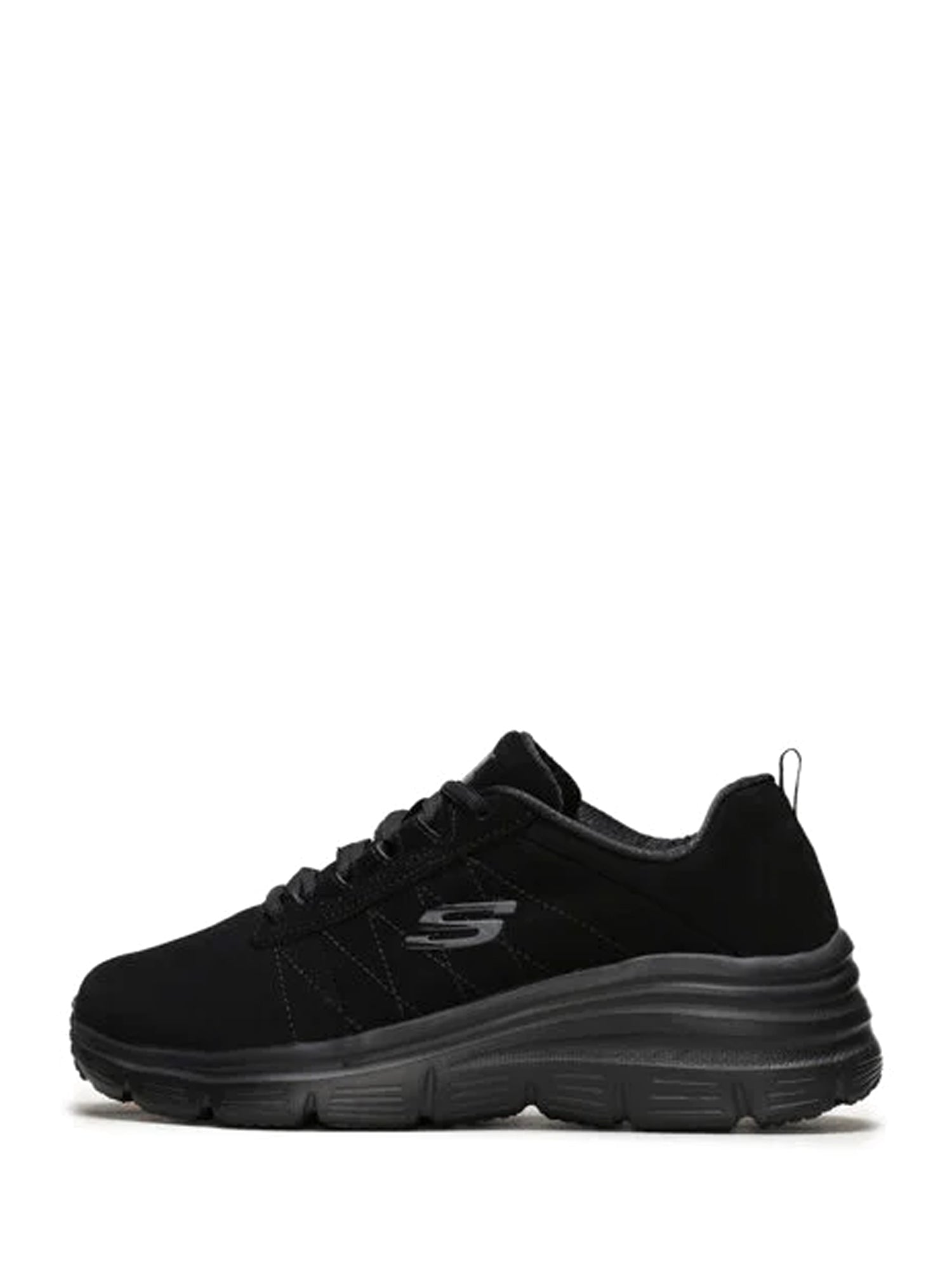 Scarpe da ginnastica Nero Skechers