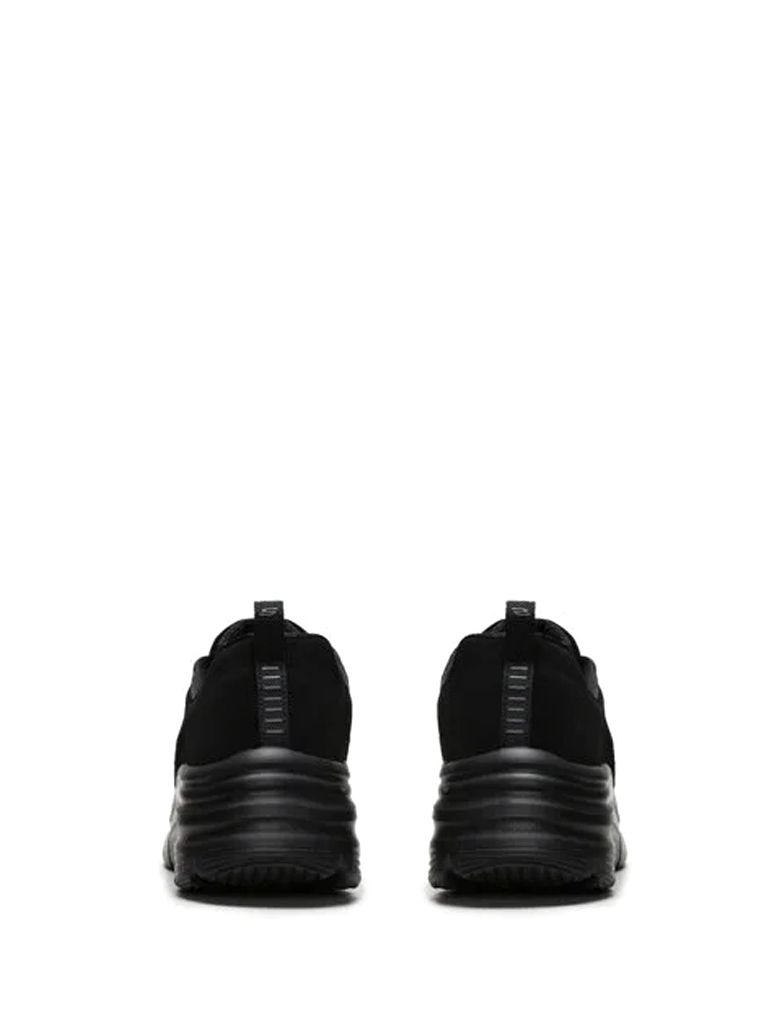 Scarpe da ginnastica Nero Skechers