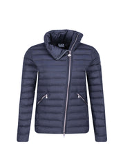 Piumini Blu Ea7 Emporio Armani