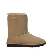 Stivaletti Marrone Grunland