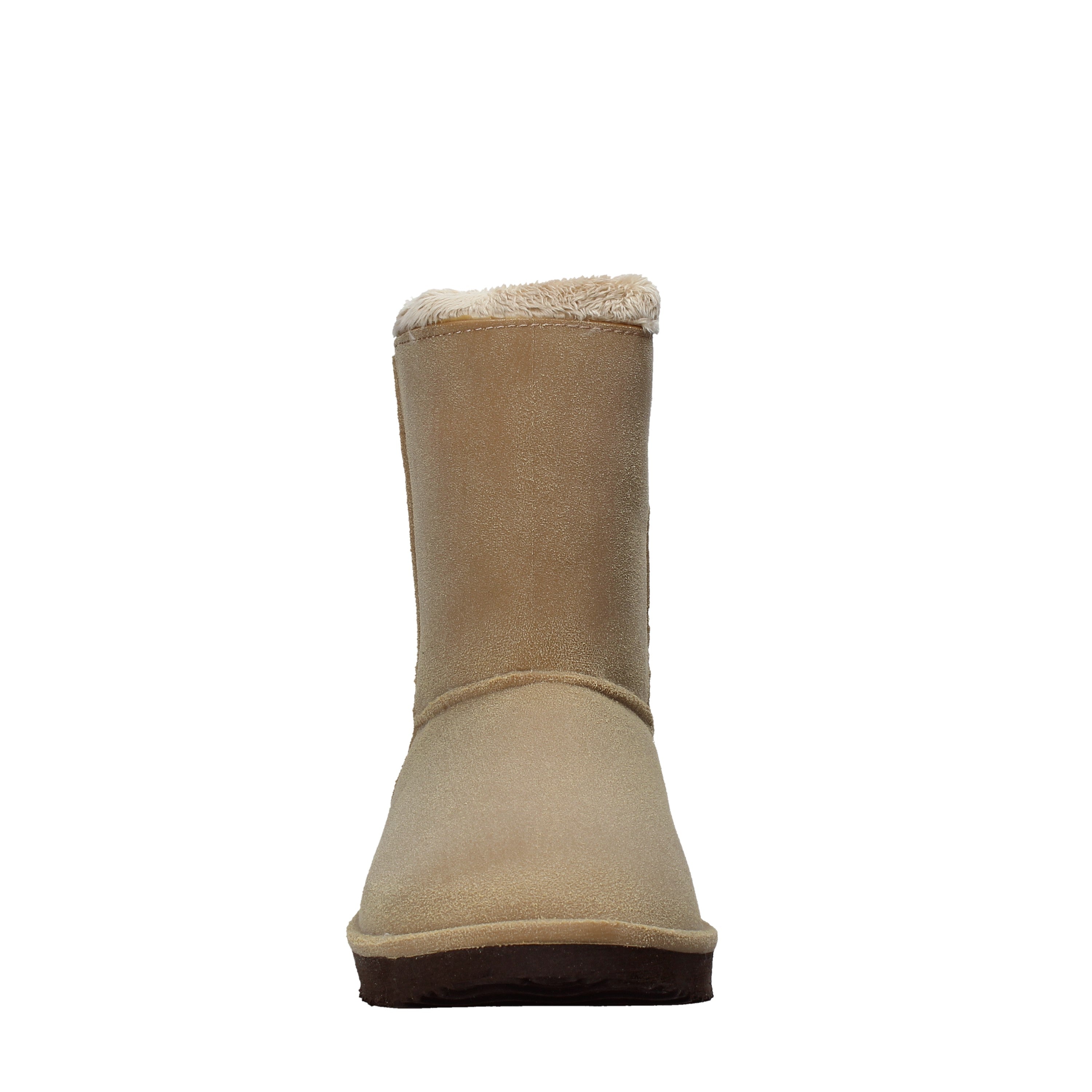 Stivaletti Marrone Grunland