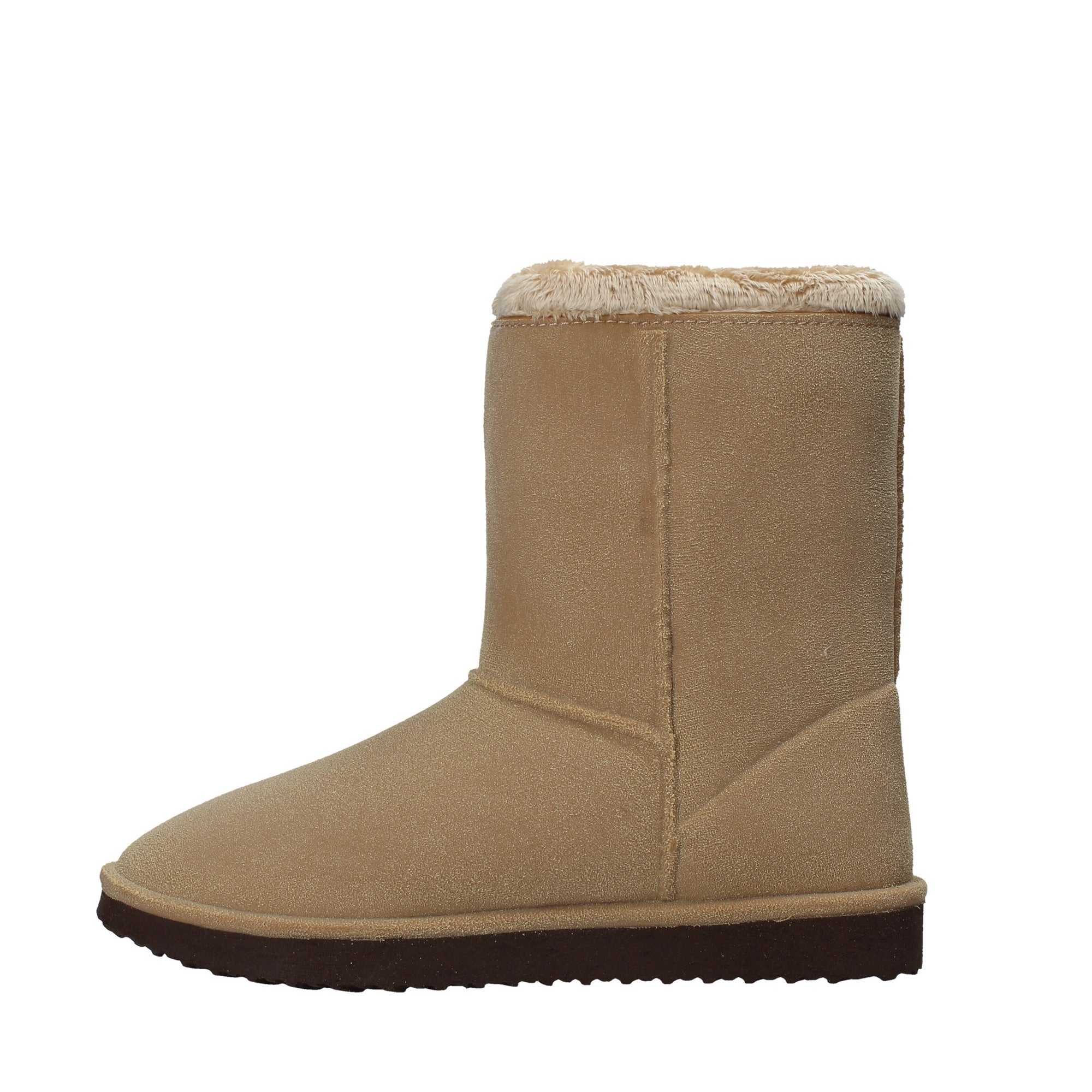 Stivaletti Marrone Grunland