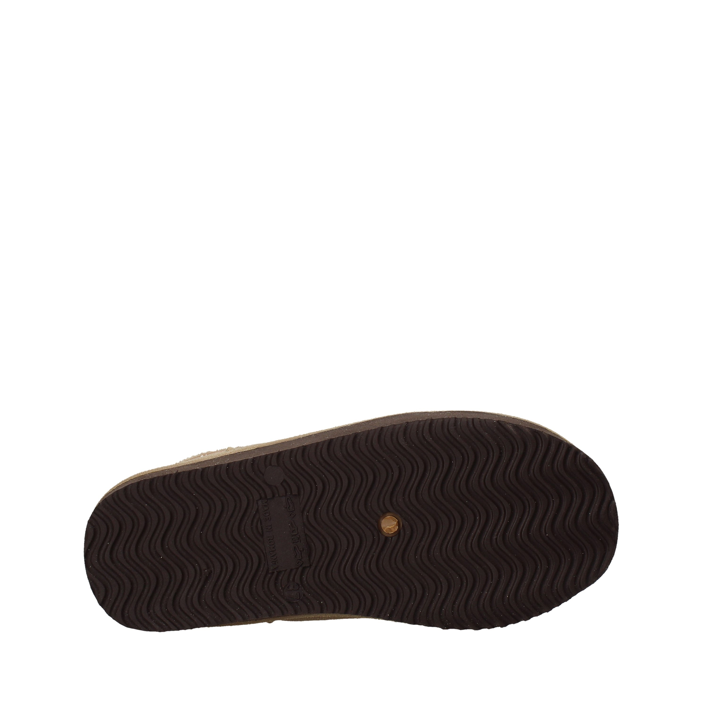 Stivaletti Marrone Grunland