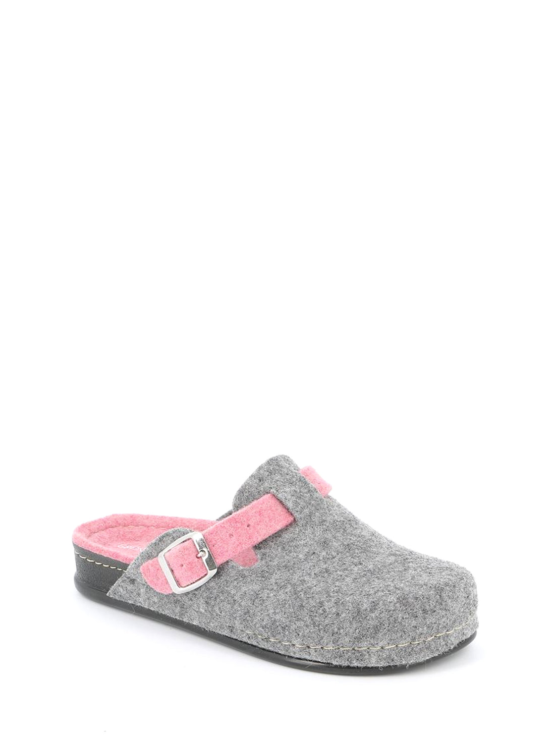 Pantofole Grigio Grunland