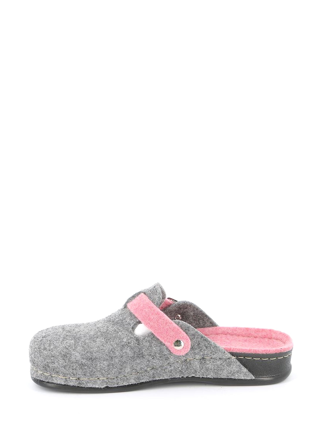 Pantofole Grigio Grunland