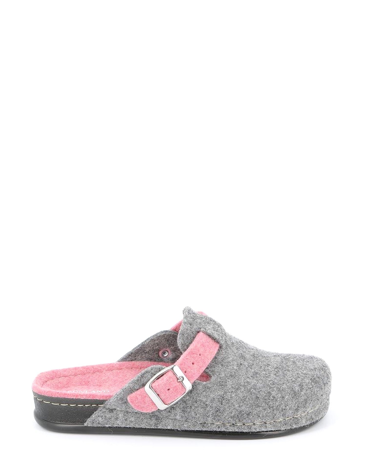 Pantofole Grigio Grunland