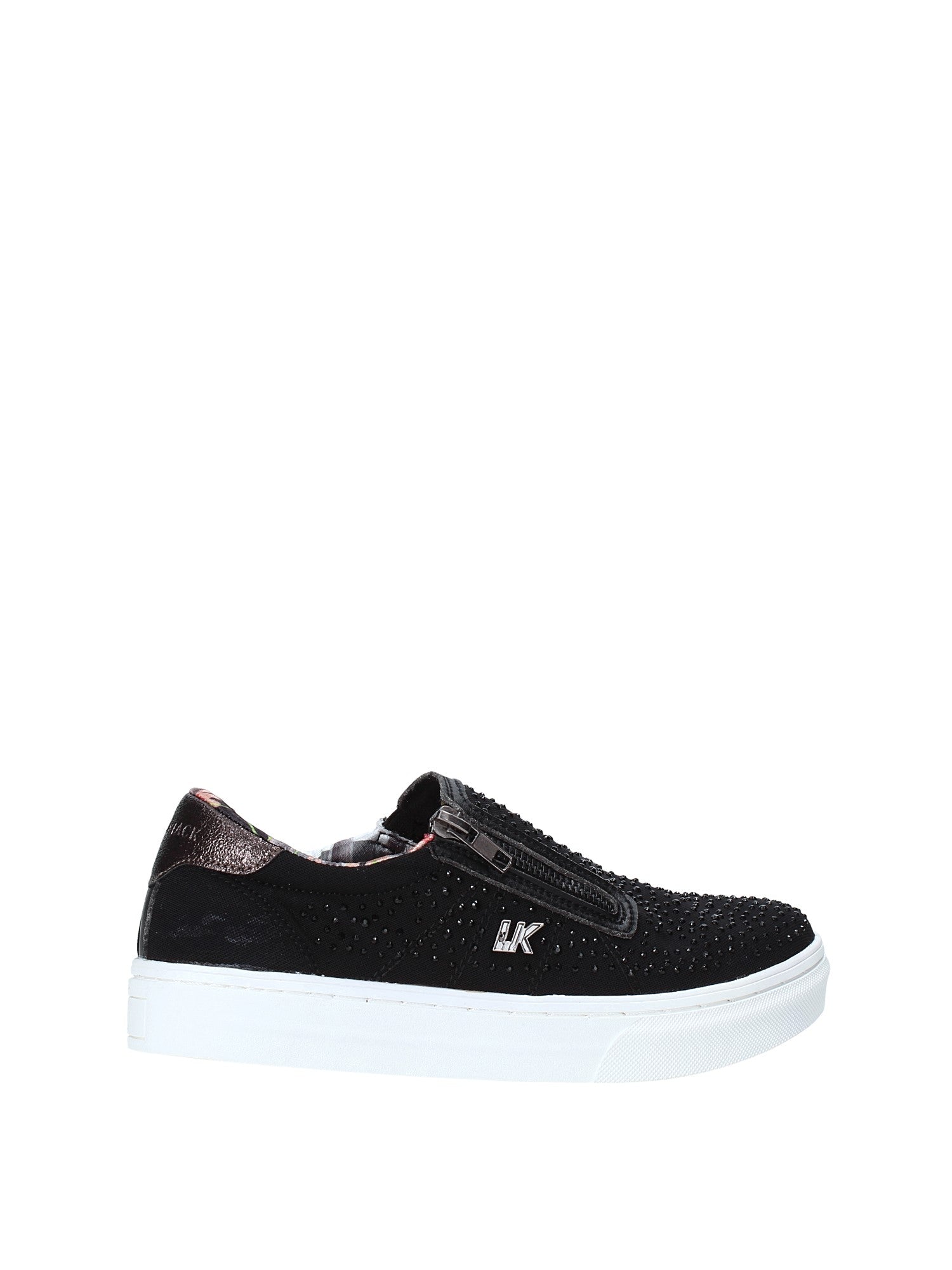 Slip-on Nero Lumberjack