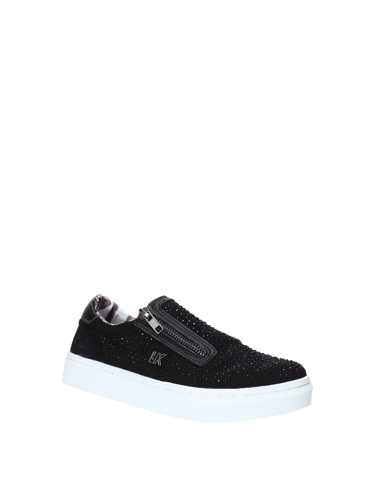 Slip-on Nero Lumberjack