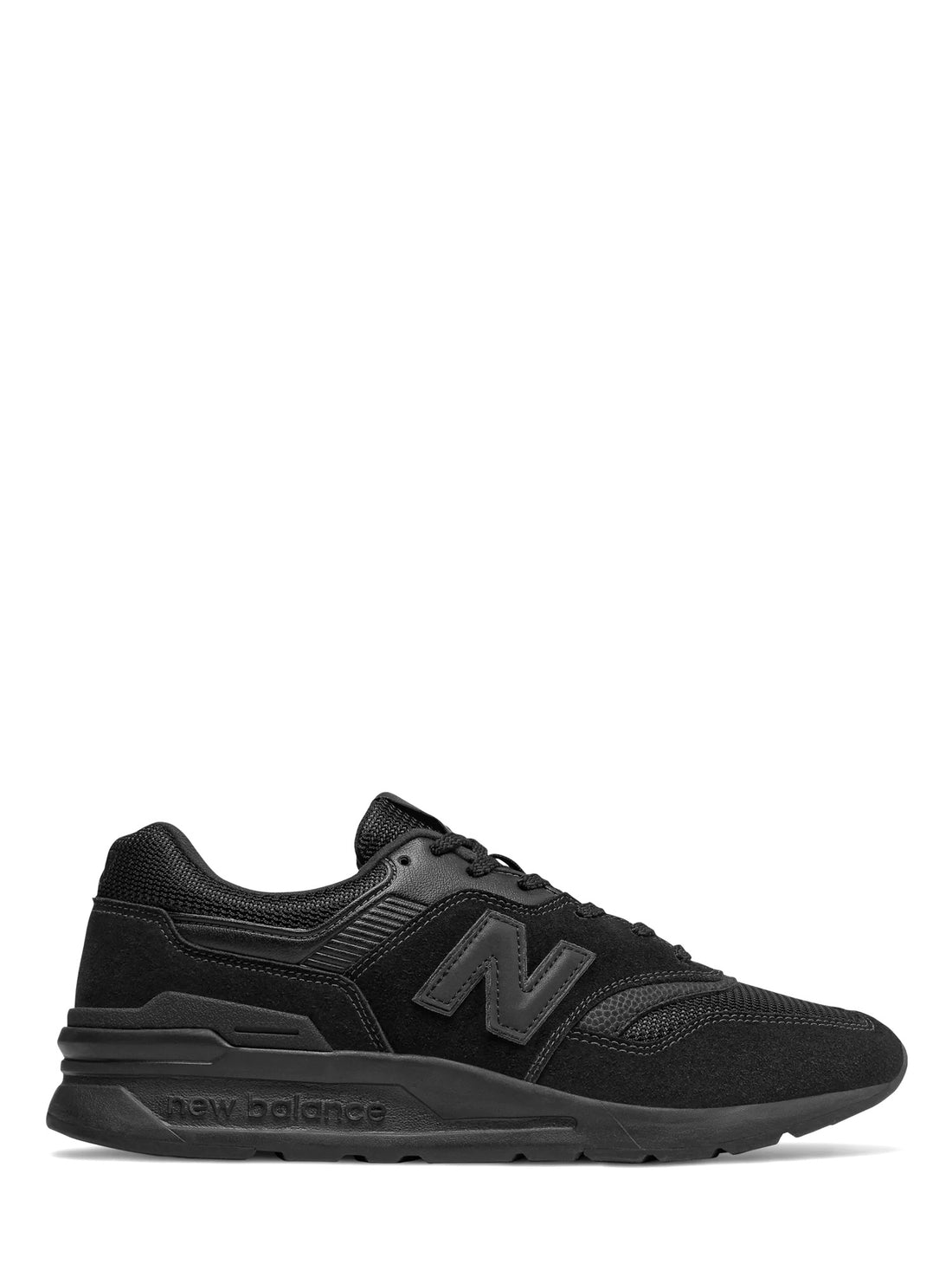 Sneakers Nero New Balance