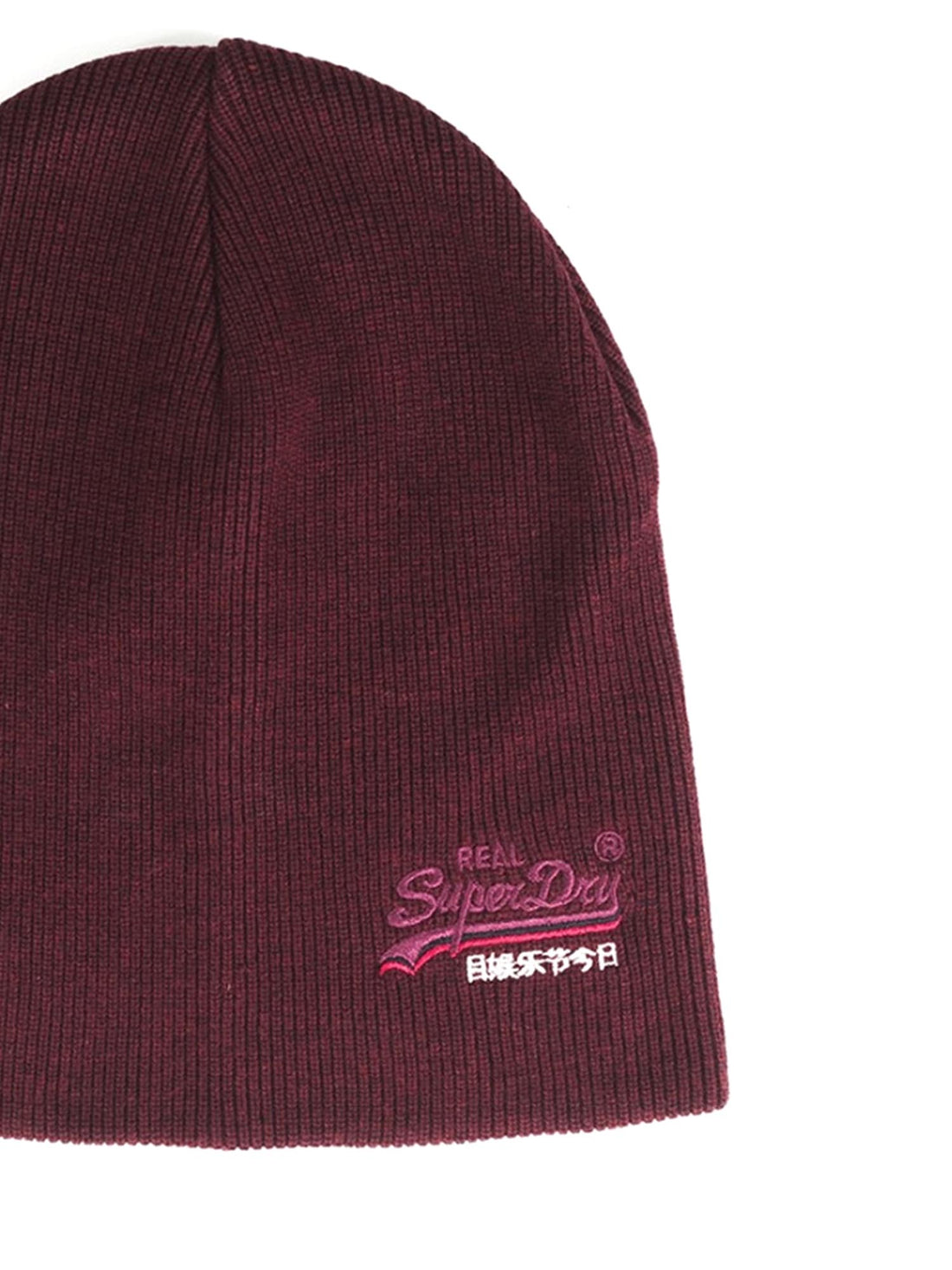 Cappelli Rosso Superdry