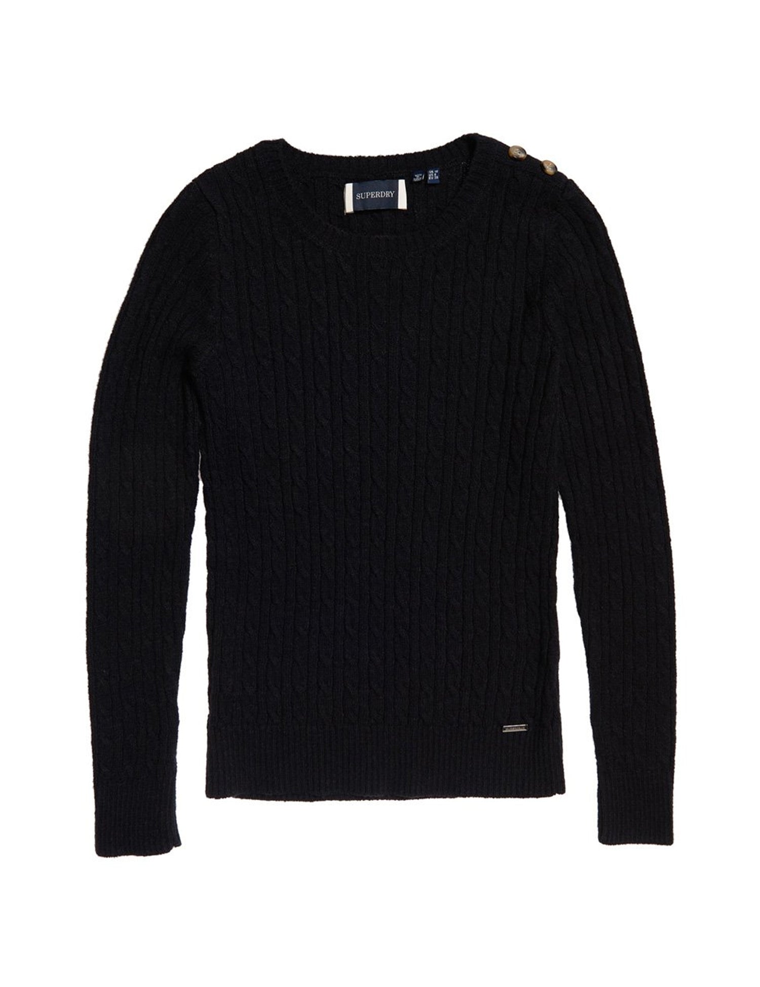 Maglioni Blu Superdry